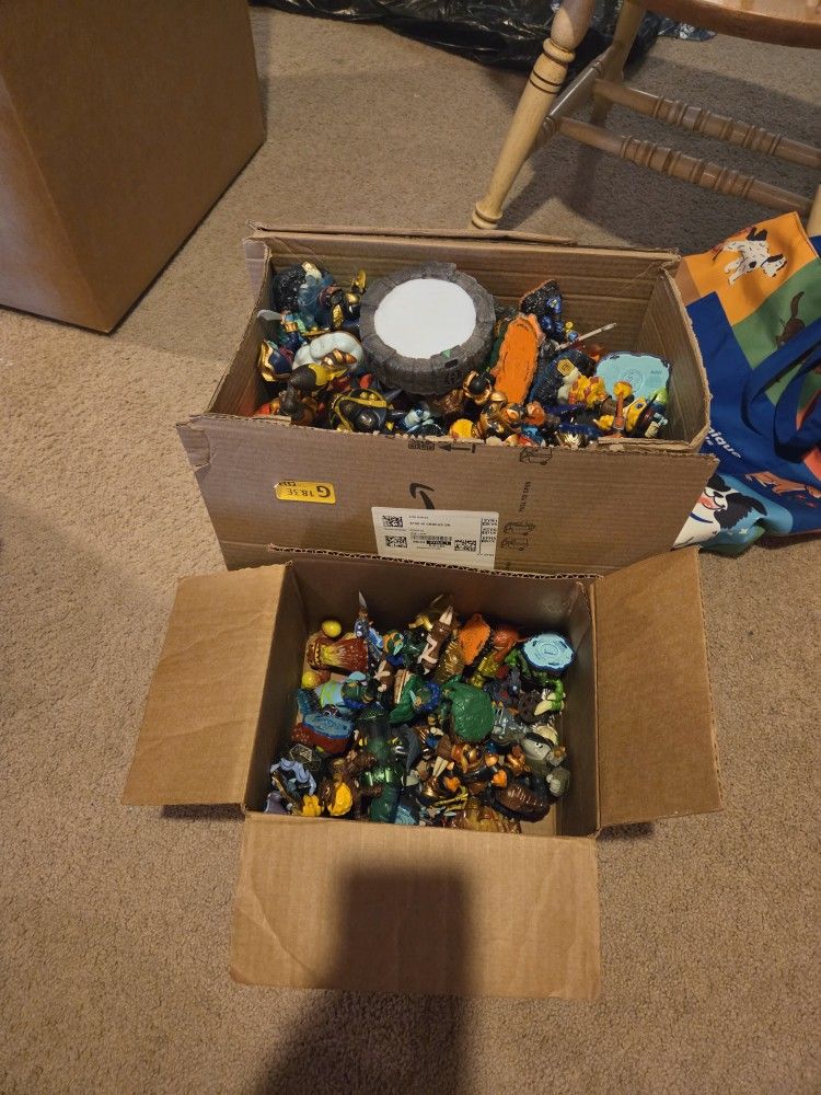 Bulk Skylander