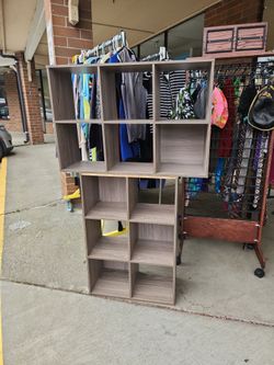 Basket Holder Shelves