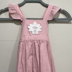 Toddler Pink Dress