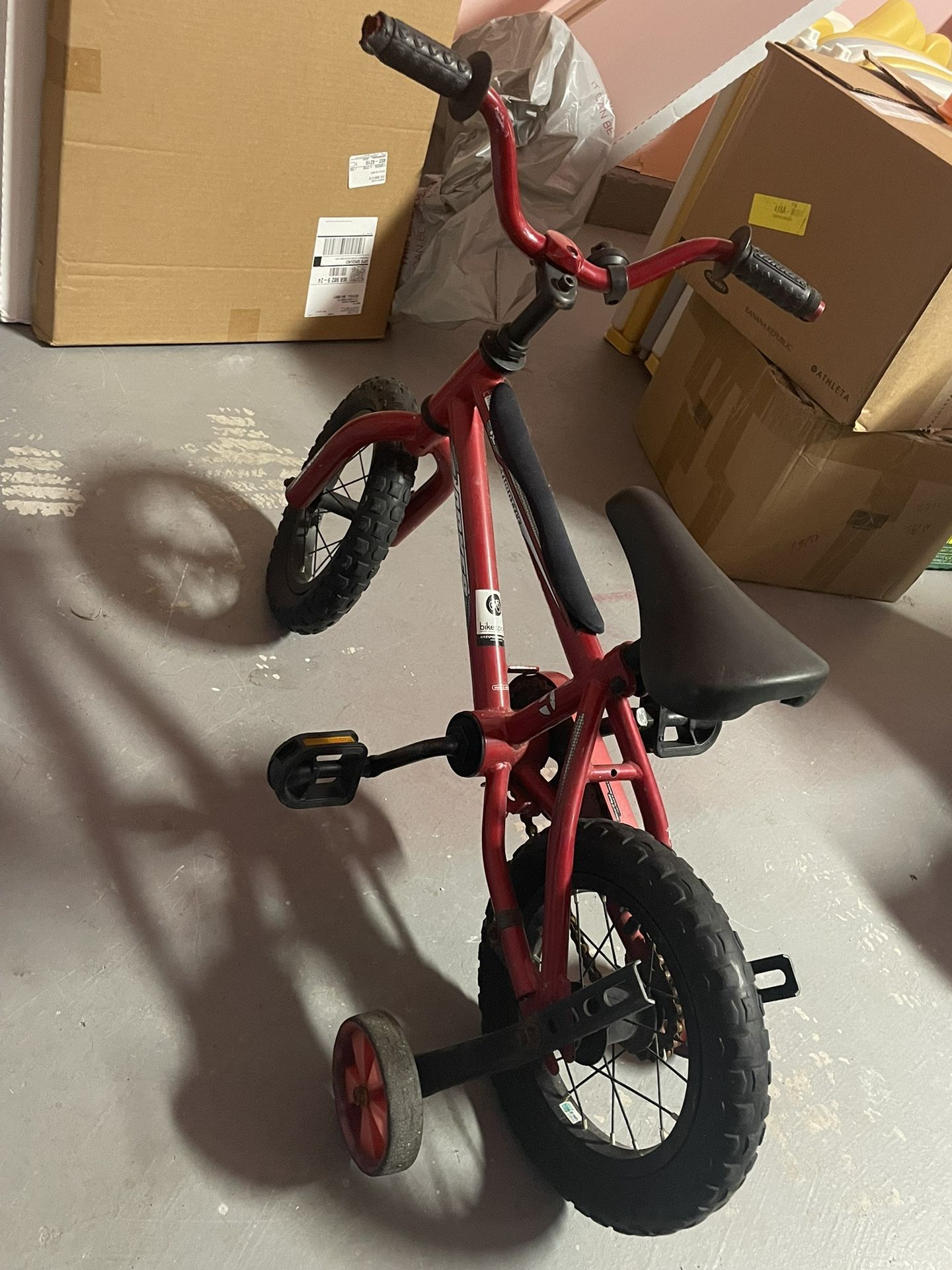 Kids Bike