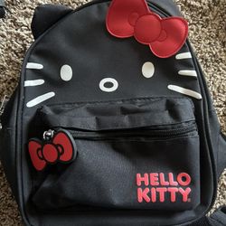 Hello Kitty Mini Backpack 