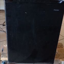 Haier Mini Fridge with Cold Freezer