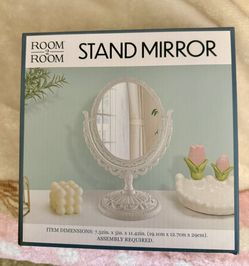 Brand New Stand Mirror