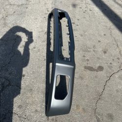 Ford F150 Front Bumper OEM 2015 2016 2017 (fog light holes)