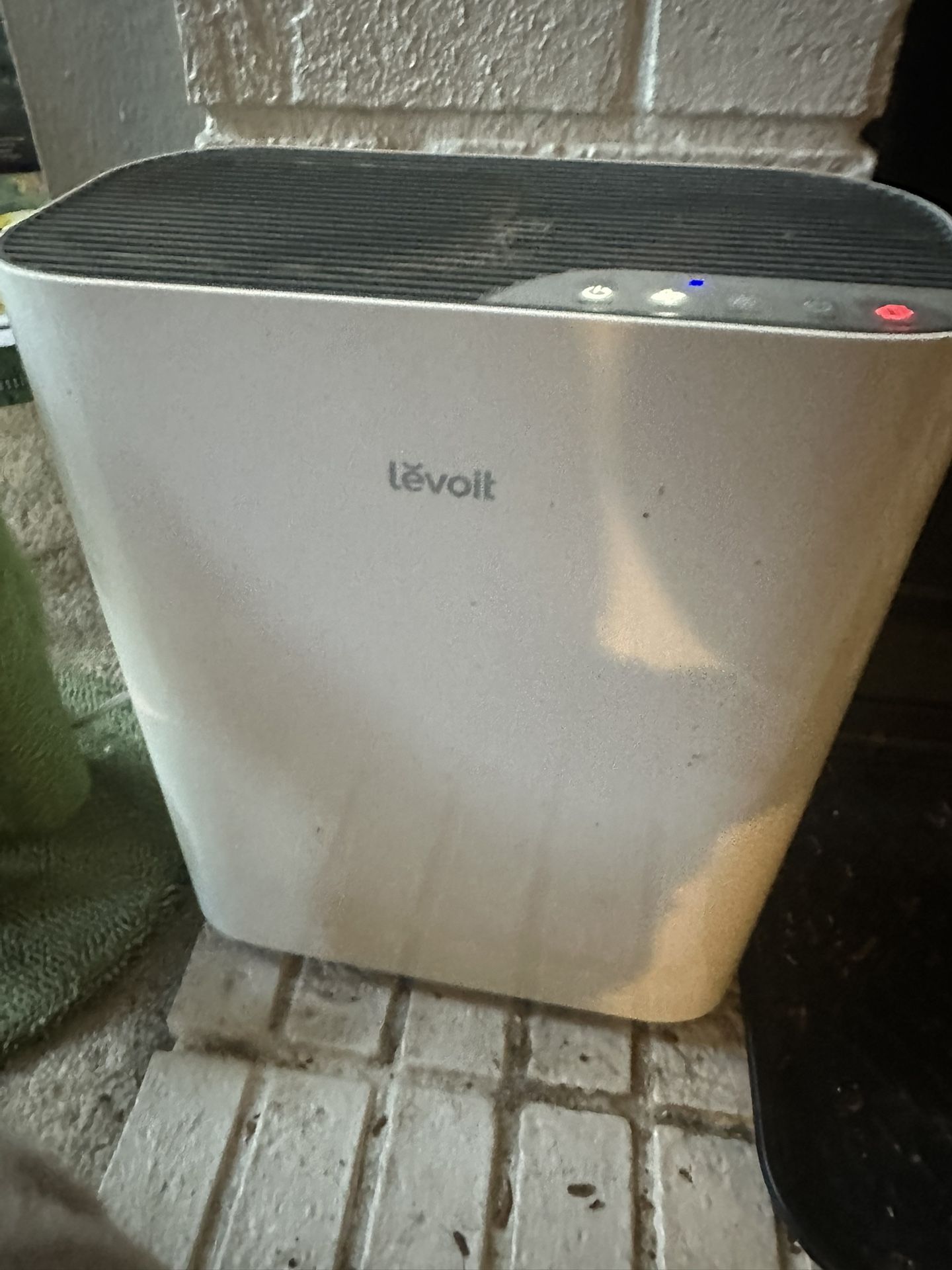 Large Room Air Purifier - Levoit Vital 100