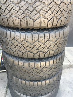 275-65-18 Goodyear