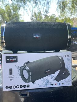 Portable Bluetooth Wireless Rechargeable Speaker Brand NEW Bosina