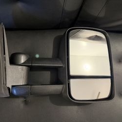 Commercial Chevy Truck Mirror
