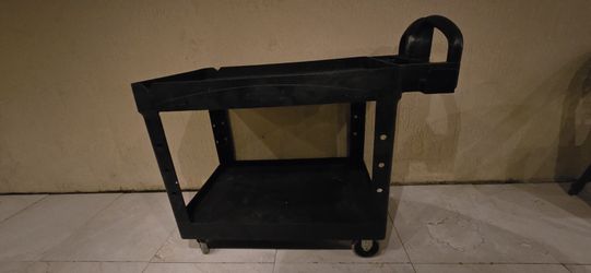 Carrito De Servicio , Mantenimiento Y Demas Casi Nuevo