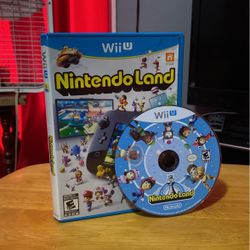 Nintendo Land (Wii U)