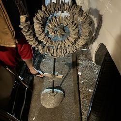 Spiral Garden Stand 