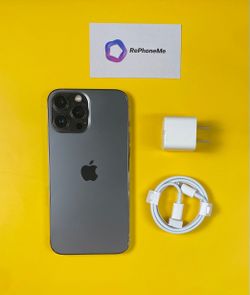 Apple iPhone 13 Pro Max – 256GB – Unlocked – $560 (Firm)