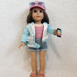 American Girl Doll Joss