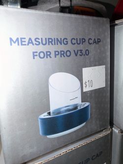 Measuring Cup Cap / $10 each