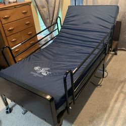 Fully Electric Motorized Bed