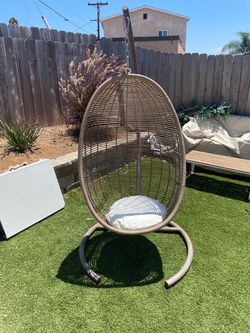 Patio Egg Chair