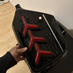 Civic Back Break And Turn Lights