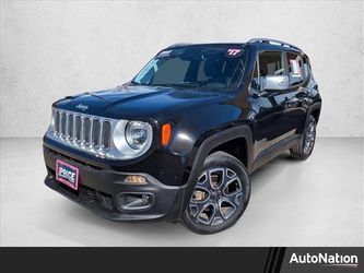 2017 Jeep Renegade