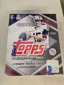 2026 Topps Chrome Mega Box