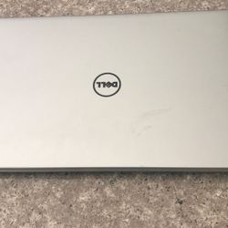 Dell Intel I7 Laptop (read Description)