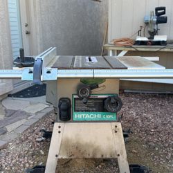 Table Saw 