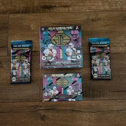 NFL 2020 Illusions Lot