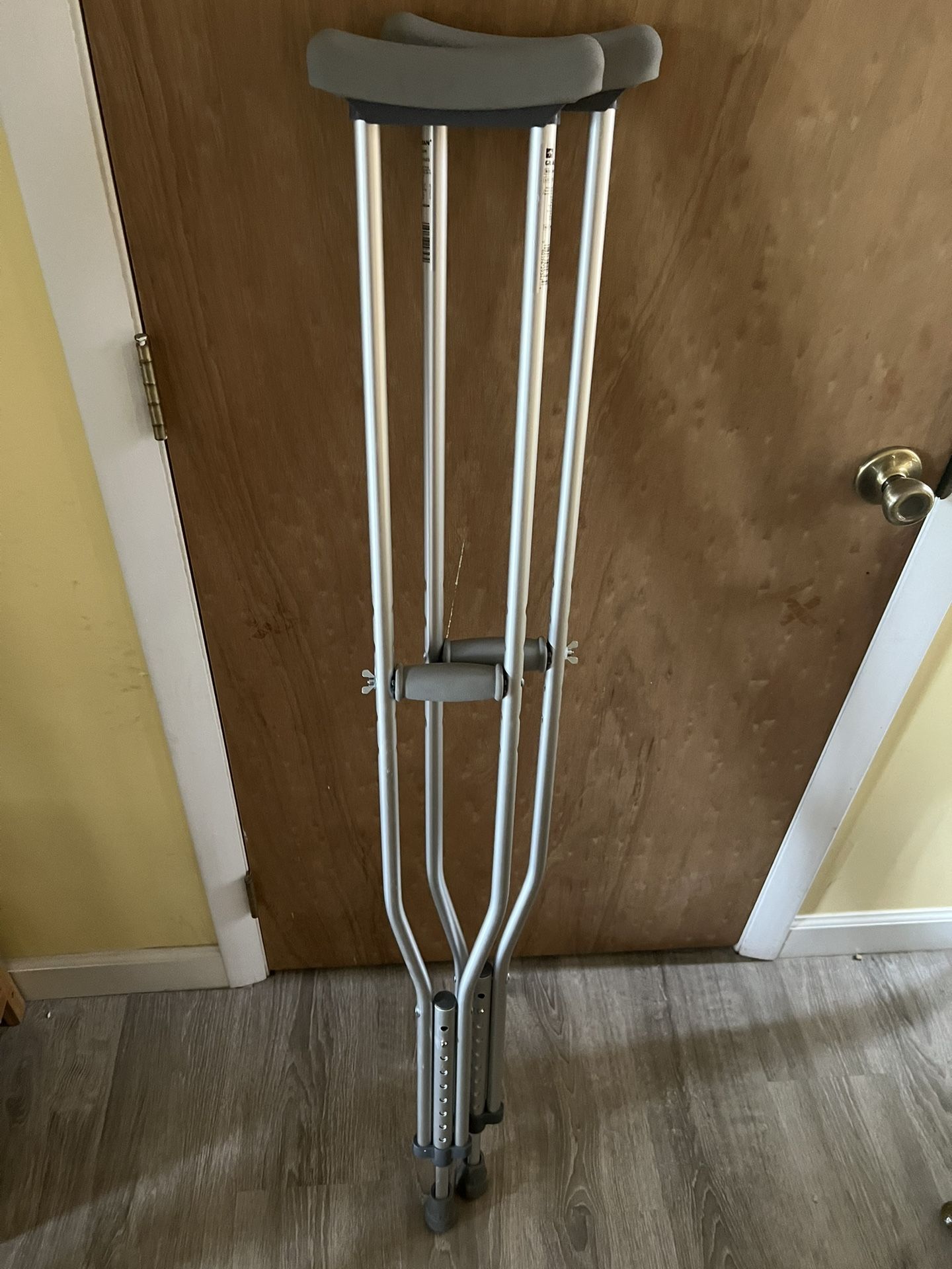 Crutches