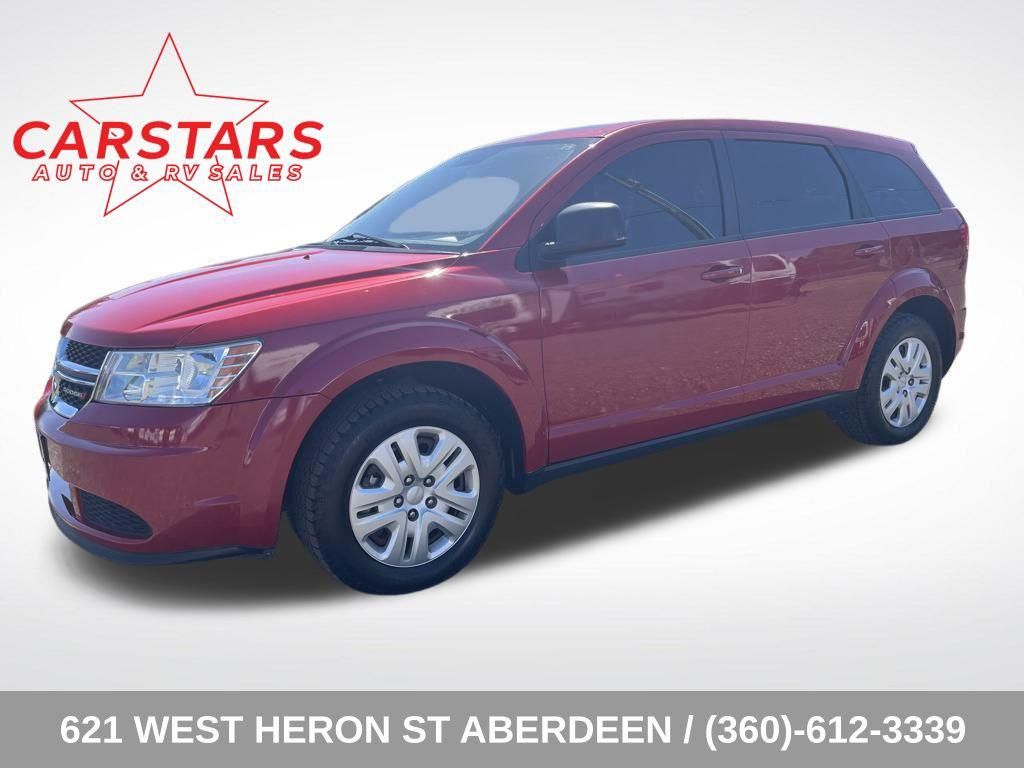 2015 Dodge Journey