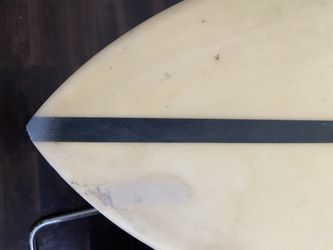Firewire Rob Machado Moonbeam LFT Surfboard 5,10 with Futures fins