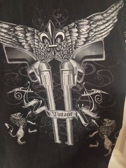 Camisa estilo Harley Davidson