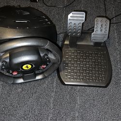 Steering Wheel PS4 And Ps5 