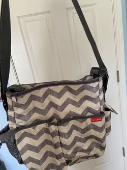 Skip Hop Diaper Bag