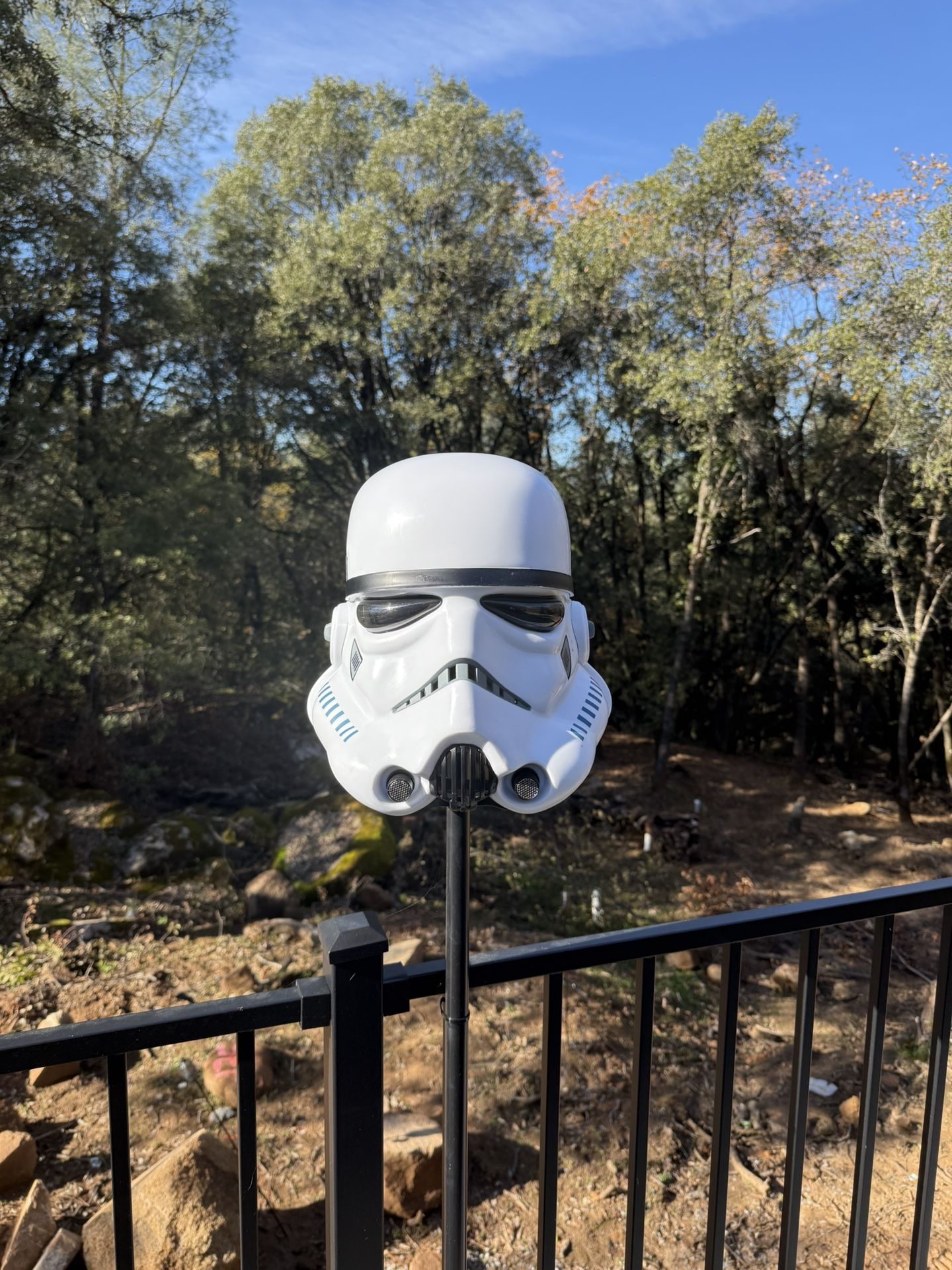 Storm Trooper Helmet