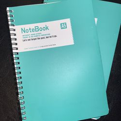 Notebook/journal 