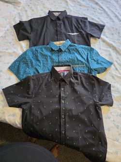 Size small shirts