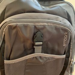 Embark Organized backpack