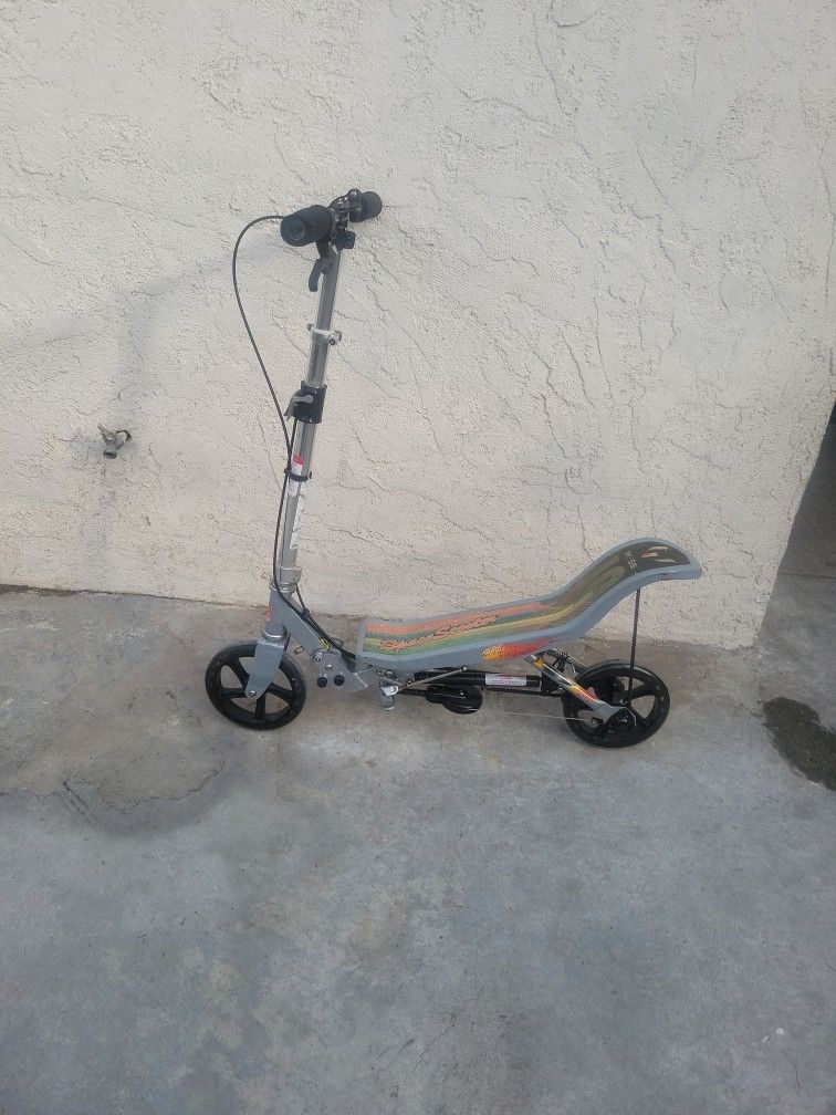 Euro Space Scooter Messi