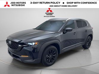 2026 Mazda CX-50