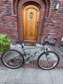 GT HTS-3 Full suspension mountain bike