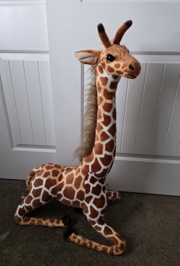 Giraffe Stuffed Animal