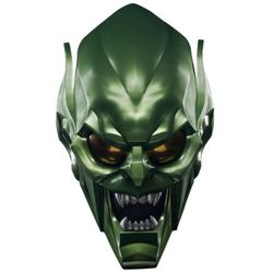 Green Goblin Mask 