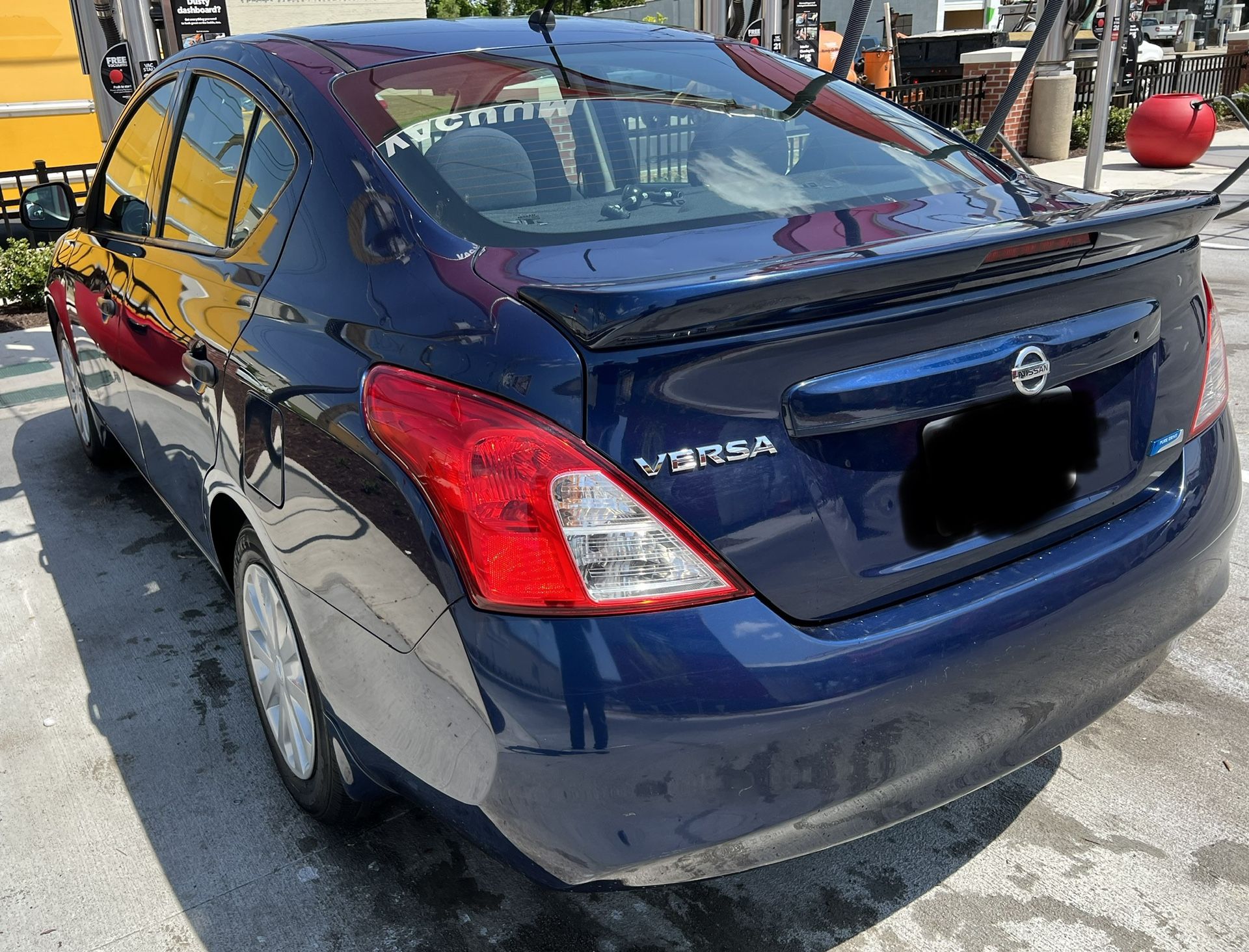 2013 Nissan Versa