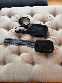 LuLuLemon crossbody bags