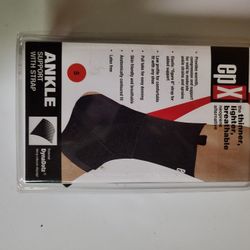 Ankle Brace (epX), Size Small