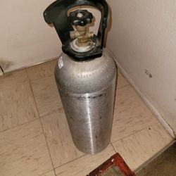 20lb Co2 Tank