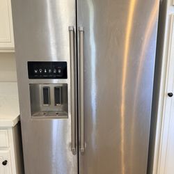 KitchenAid Fridge