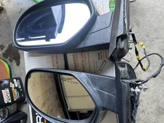 Chevy Mirrors