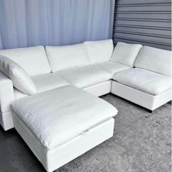 New! Modular Cloud Couch