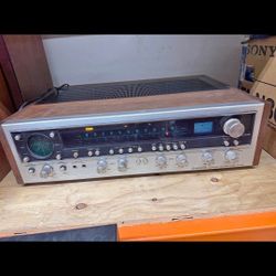 Pioneer  Receiver Works  Perfectly 