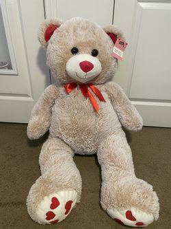 Valentine’s Teddy Bear
